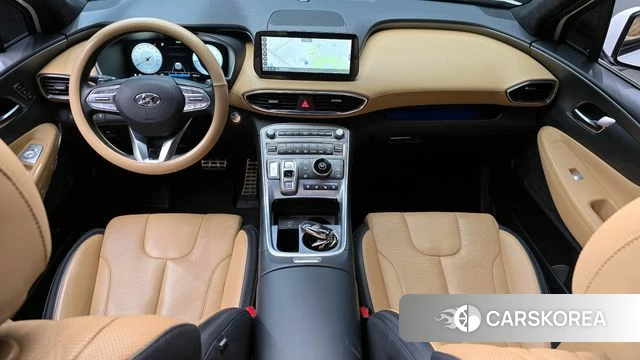 Hyundai The New Santa Fe id 3870911 из Кореи 17