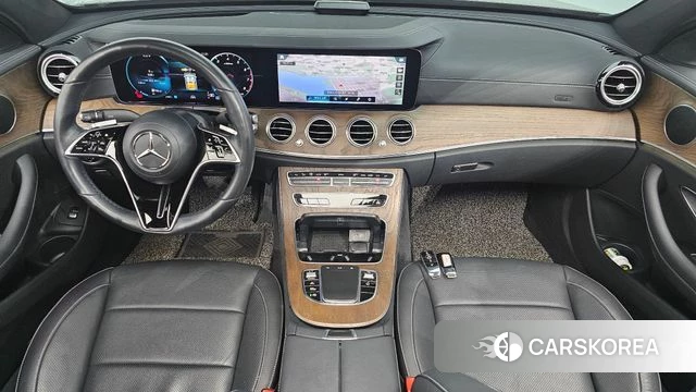 Mercedes-Benz E-Class W213 id 4614541 из Кореи 39