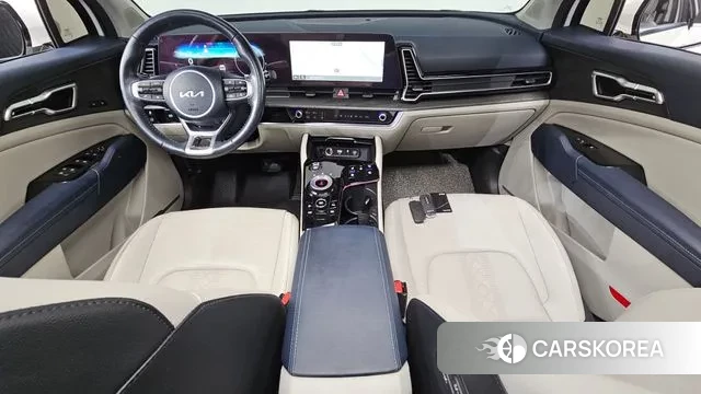 Kia Sportage 5th Generation Hybrid id 3372975 из Кореи 17