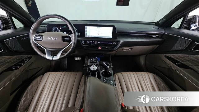 Kia K8 id 4382081 из Кореи 17
