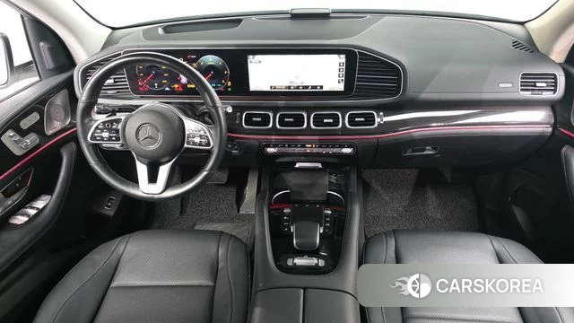 Mercedes-Benz GLE-Class W167 id 4740122 из Кореи 17