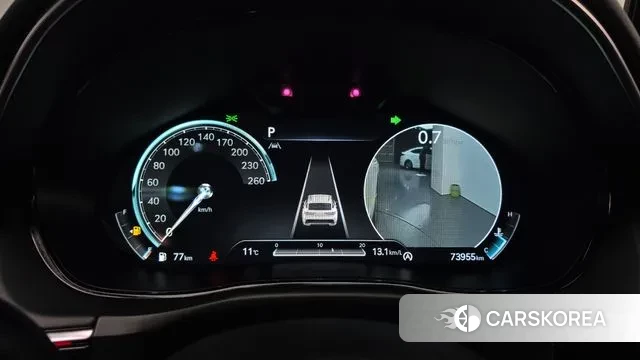 Genesis GV70 id 3777334 из Кореи 17