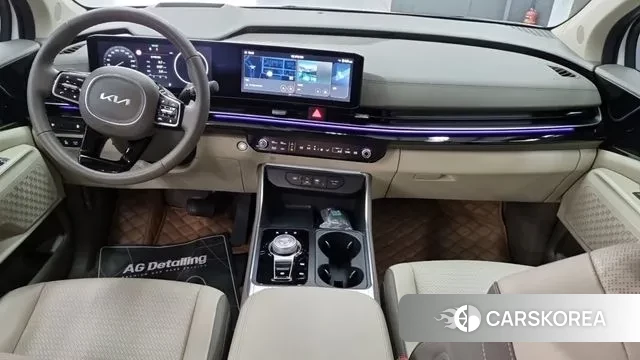 Kia The New Carnival 4th Generation id 3624698 из Кореи 16