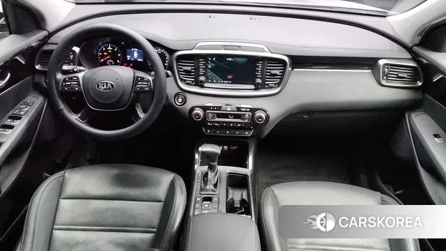Kia The New Sorento id 3631747 из Кореи 17