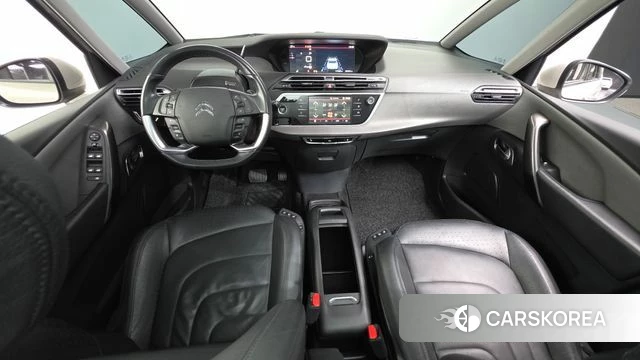 Citroen / DS Grand C4 Picasso id 4435634 из Кореи 31