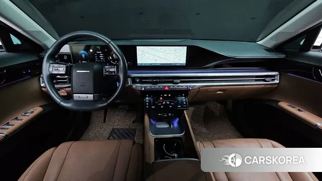 Hyundai Grandeur (GN7) id 3278520 из Кореи 17