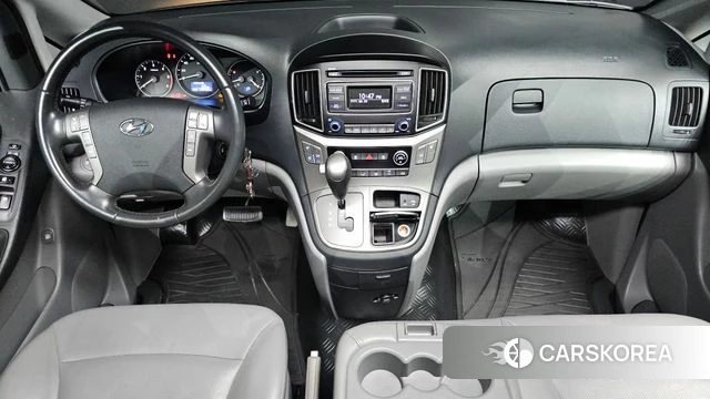 Hyundai The New Grand Starex id 4923710 из Кореи 28
