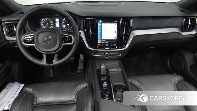 Volvo S60 3rd generation id 3941284 из Кореи 17