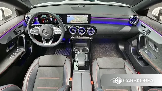 Mercedes-Benz CLA-Class C118 id 3411460 из Кореи 17