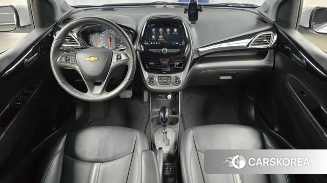 Chevrolet (GM Daewoo) The New Spark id 3708783 из Кореи 17