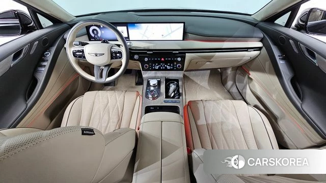 Genesis G80 (RG3) id 4617791 из Кореи 35