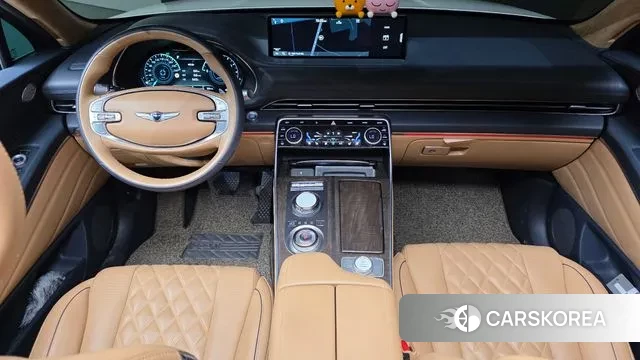 Genesis GV80 id 3036606 из Кореи 17