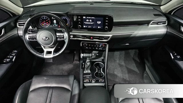 Kia K5 3rd generation id 4434350 из Кореи 27