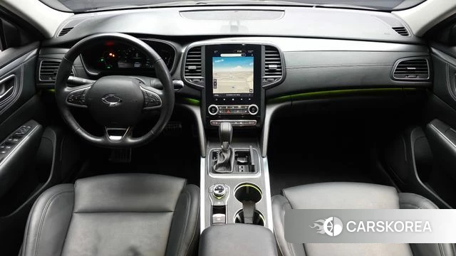 Renault Korea (Samsung) The New SM6 id 4267078 из Кореи 17