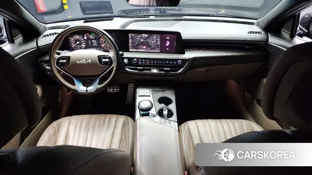 Kia K8 id 2985479 из Кореи 17