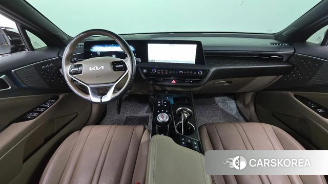 Kia K8 Hybrid id 4500032 из Кореи 37