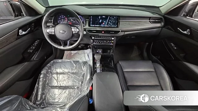 Kia K7 Premier id 2999531 из Кореи 17