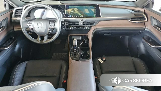 Toyota Crown Crossover id 3864530 из Кореи 17