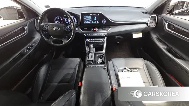 Hyundai Grandeur IG id 3494309 из Кореи 17