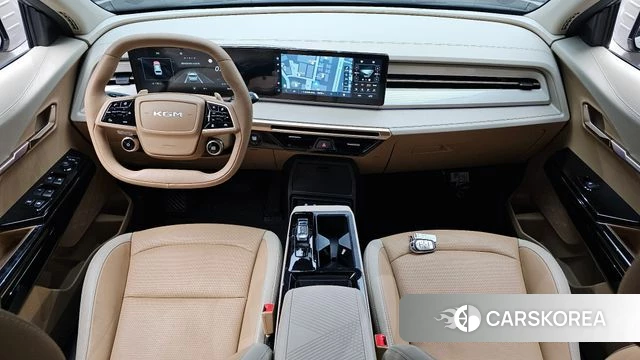 Ssangyong Actian 2nd Generation id 3864105 из Кореи 17