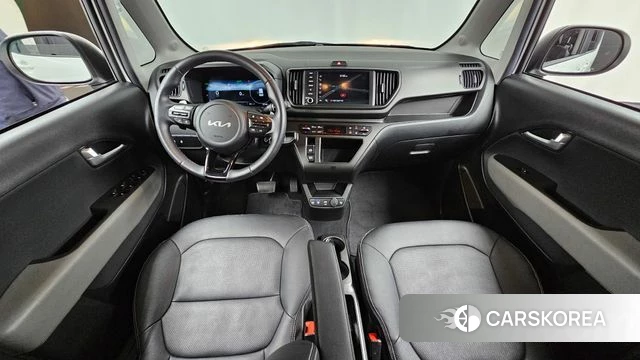 Kia The New Kia Ray EV id 4480594 из Кореи 29