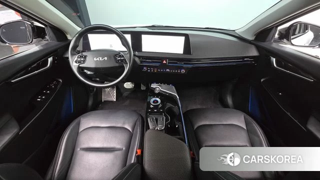 Kia EV6 id 4613330 из Кореи 33