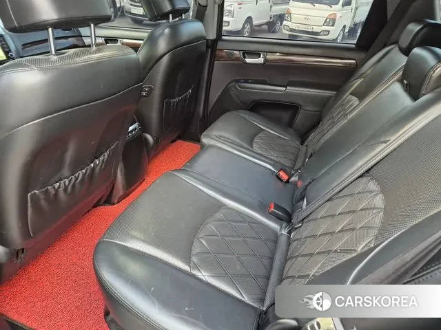 Kia The New Mohave id 3288344 из Кореи 17