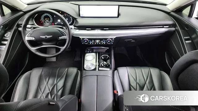 Genesis G80 (RG3) id 3238295 из Кореи 17