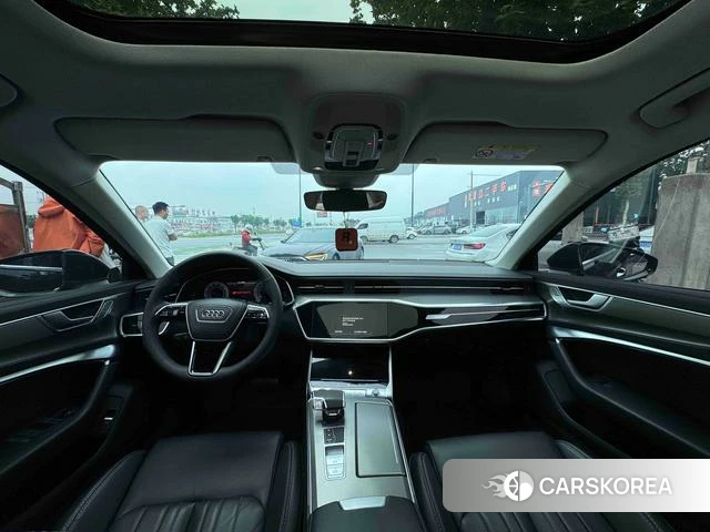 Audi A6L id 4353109 из Китая 7