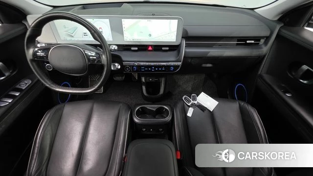 Hyundai Ionic 5 id 4592577 из Кореи 32