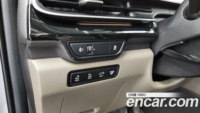 Kia The New Carnival 4th Generation id 2566876 из Кореи 17