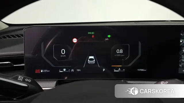 Kia The New K5 3rd generation id 3426373 из Кореи 17