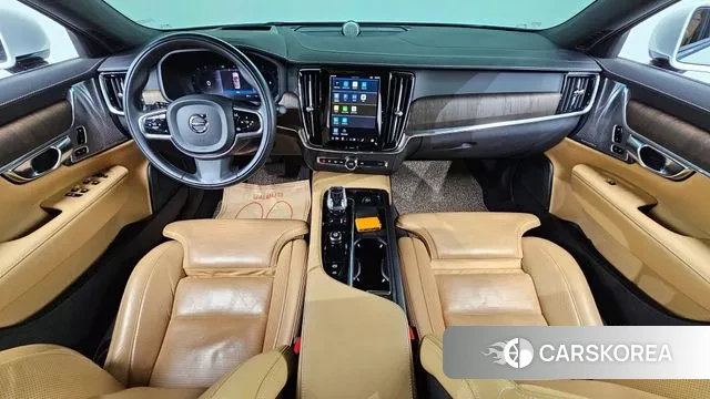 Volvo S90 id 3777225 из Кореи 17