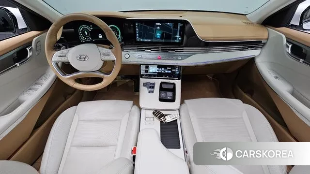 Hyundai The New Grandeur IG Hybrid id 3360763 из Кореи 17