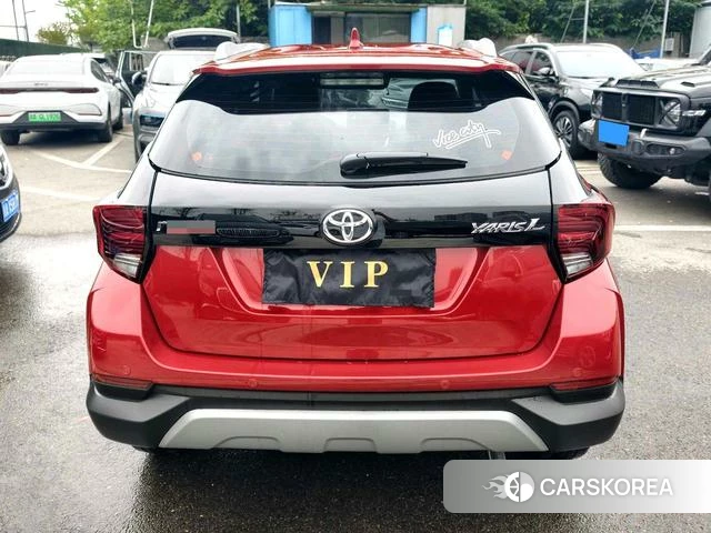 Toyota YARIS L Zhixuan id 4380491 из Китая 11