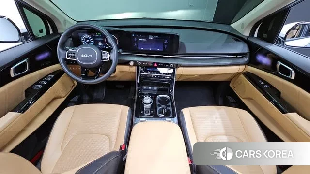 Kia Carnival 4th generation id 3342003 из Кореи 17