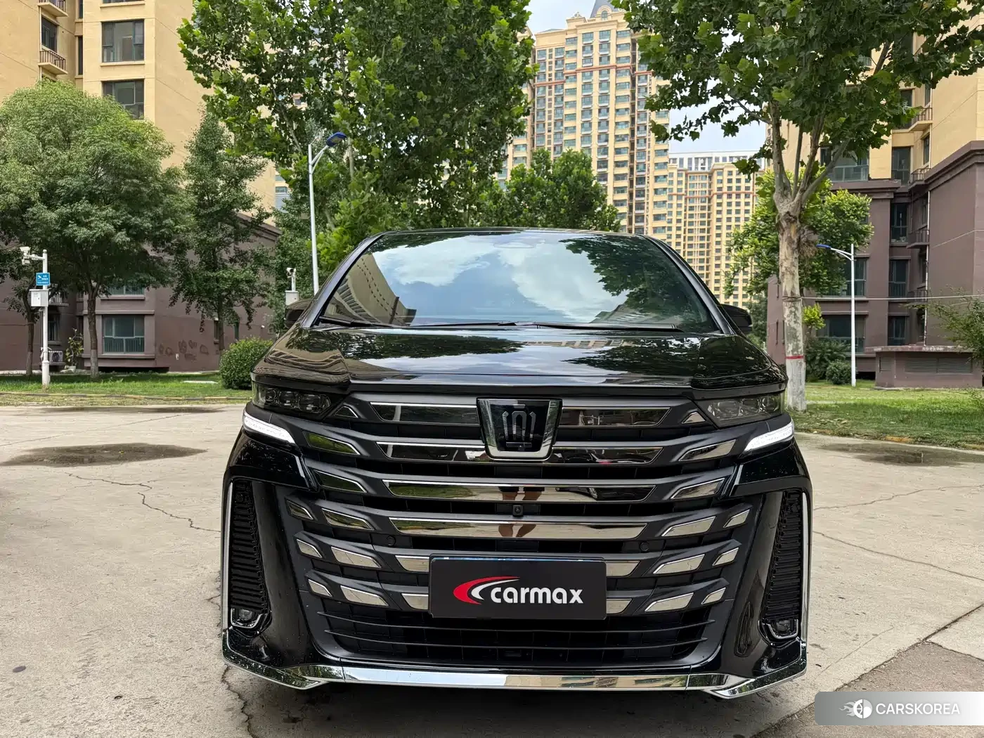 Toyota Vellfire id 4601084 из Китая 12