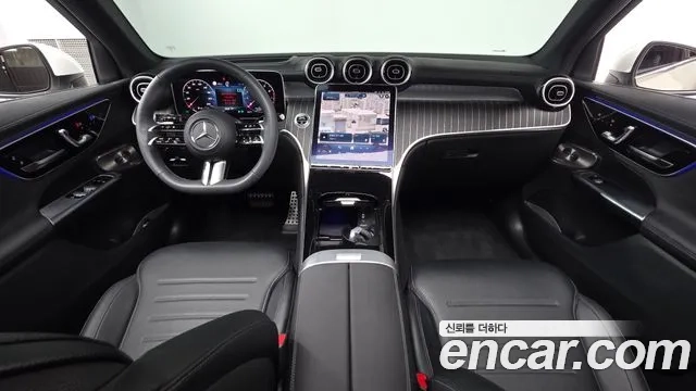 Mercedes-Benz GLC-Class X254 id 2878591 из Кореи 17