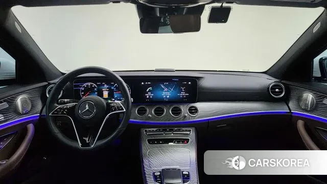 Mercedes-Benz E-Class W213 id 3726454 из Кореи 17