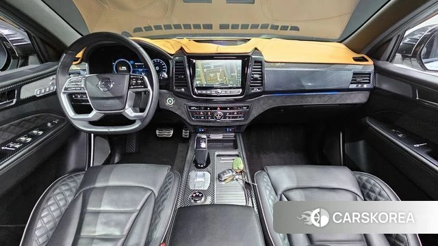 Ssangyong All New Rexton id 4506765 из Кореи 29