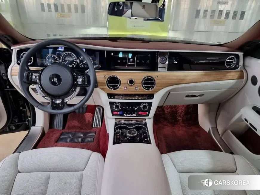 Rolls-Royce Ghost 2nd Generation id 1623354 из Кореи 17