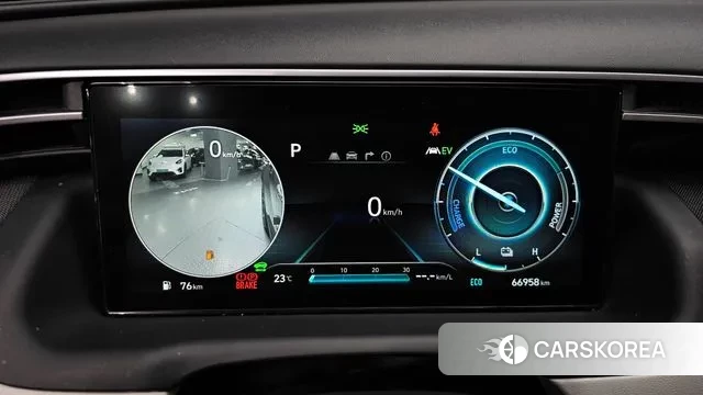 Hyundai Tucson Hybrid (NX4) id 3306168 из Кореи 17