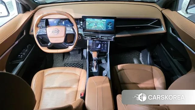 Ssangyong Torres id 3726508 из Кореи 17