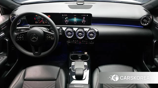 Mercedes-Benz A-Class W177 id 4482480 из Кореи 27