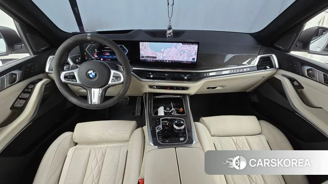 BMW X7 (G07) id 4640049 из Кореи 17