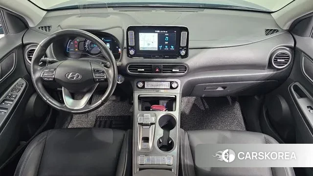 Hyundai Kona Electric id 3149907 из Кореи 17