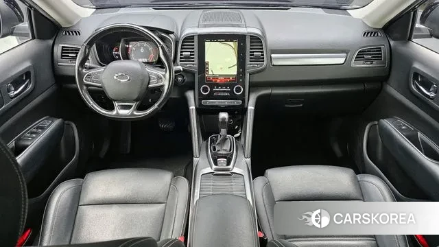 Renault Korea (Samsung) The New QM6 id 3556950 из Кореи 17