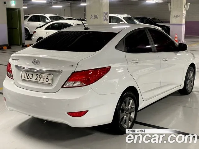 Hyundai Accent (New type) id 2924799 из Кореи 14