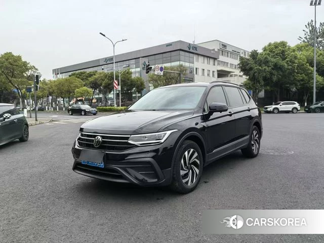 Volkswagen Tiguan L id 4274142 из Китая 8