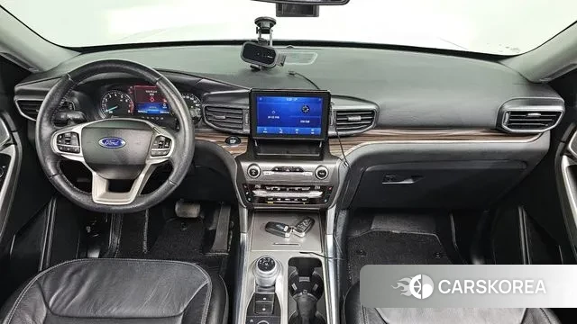 Ford Explorer 6th Generation id 3562178 из Кореи 17